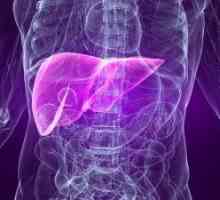 Znakove bolesti jetre - specifičnih simptoma i diferencijalna dijagnoza