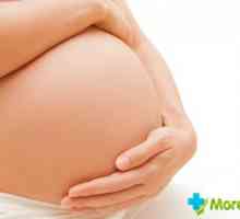 Znakovi blijedi fetusa u različitim fazama trudnoće