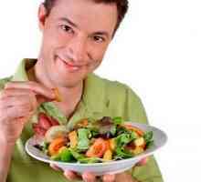 Snižavanje kolesterola hranu i posude za čišćenje