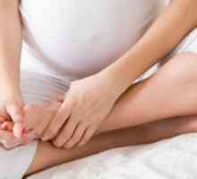Znakovi i opasnost od vodenu bolest u trudnica