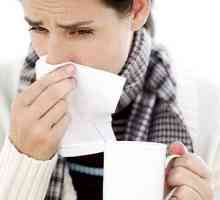 Prehlade, gripe. Liječenje narodnih lijekova.