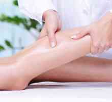 Prepoznajte simptome vremena noga lymphostasis!