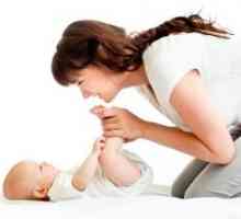 Dešifriranja ultrazvuk kuka u dojenčadi: stope i moguće bolesti