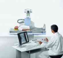 Crijeva X-zraka sa barij: pripremu ispitnog postupka i mogućih ishoda