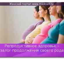 Reproduktivno zdravlje - ključ za rađanje