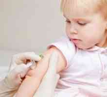 Ponovno cijepljenje: ospica, rubeole, zaušnjaka