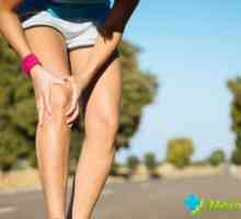 Oštra bol ispod koljena leđa: Uzroci