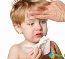 Rotavirus: simptomi u djece i kako liječiti