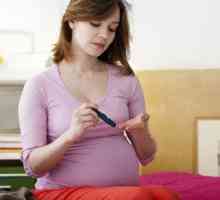 Dijabetes u trudnoći: simptomi i posljedice