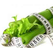 Celer: dijeta za mršavljenje