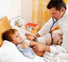 Značajke razvoja pankreatitisa kod djece