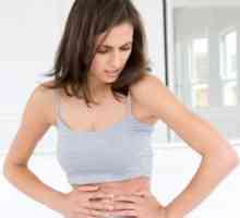 Simptomi i uzroci grčevi u trbuhu