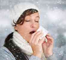 Simptomi, liječenje i prevencija od prehlade