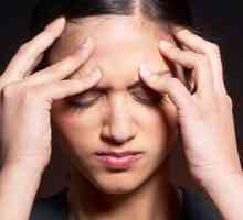 Simptomi migrene i liječenje smjernice