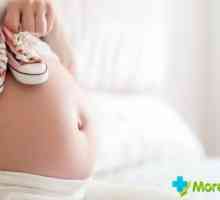 Hladna čireve u nos za vrijeme trudnoće: simptomi i tretman