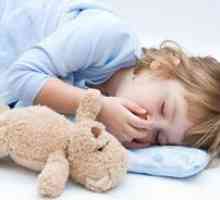Škrgut zubi kod djeteta za vrijeme spavanja