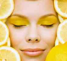 Sok od limuna u lice: učinkovitost, korištenje