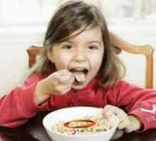 Savjeti o tome kako organizirati pravilnu prehranu za djecu
