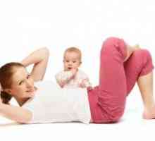 Sportske aktivnosti tijekom dojenja: ono što može i ne može biti mama