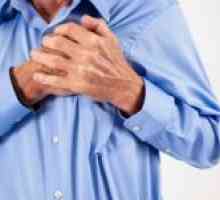 Angine, kao oblik koronarne bolesti srca (CHD)