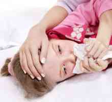 Stenoza grkljana u djece - hitne prve pomoći