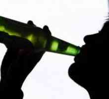 Želja za samouništenje - učinci alkohola na ljudski organizam