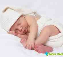 Osip u novorođenčadi: Uzroci