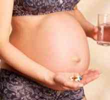 Tlak tablete tijekom trudnoće