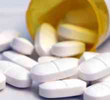Tablete iz opisthorchiasis: Shema liječenja