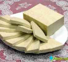 Tofu: koristi i štete zamjenskog sira