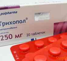 Trihopol akne - lijek akne Trichopolum