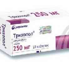 Trihopol - lijek za akne svih vrsta