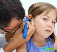 Tubo-otitis u djece: Vrste i liječenje