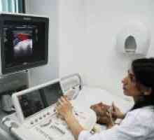 Ultrazvuk obostrano skeniranje brahiokefalična arterija