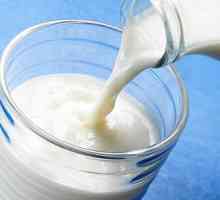 Prednosti jogurta za gastritis