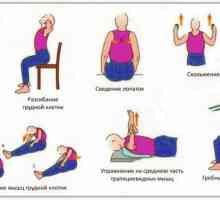 Vježbe za leđa: opuštanje, jačanje, ljuljačka mišiće