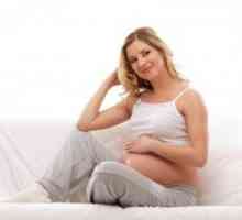 Urata u mokraći tijekom trudnoće: lijekove i prehranu