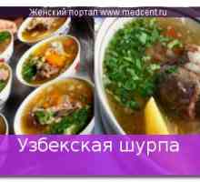 Uzbekistanski shourpa
