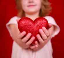 Uzi djeteta srce: imenovanje, priprema i procedure provoditi