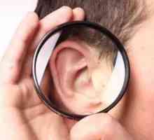Vrste upale srednjeg uha i kako liječiti
