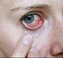Vitamin kapi za umor očiju i crvenilo