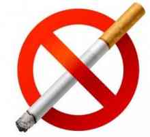 Šteta od uporabe duhana - navike jači od nagona samoodržanja