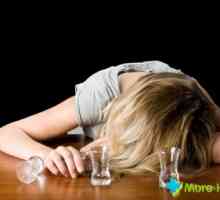Simptomi alkoholizma kod žena: simptomi i uzroci ovisnosti