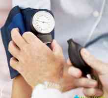 Dno Visoki krvni tlak: to je kako se postupa i
