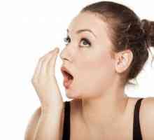 Zadah iz usta - paraziti uzrok