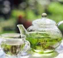 Zeleni čaj za mršavljenje zaštitio svoj lik