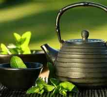 Zeleni čaj. Koristi i štete