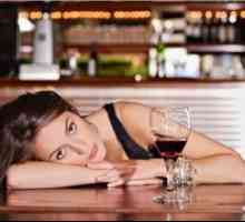 Ženski alkoholizam - medicinski i socijalni problem, koji ima svoje karakteristike