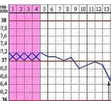 Vrijednosti bazalnog temperaturi u menopauzi