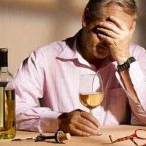 Alkoholizam: Simptomi, dijagnostičke značajke, klinički